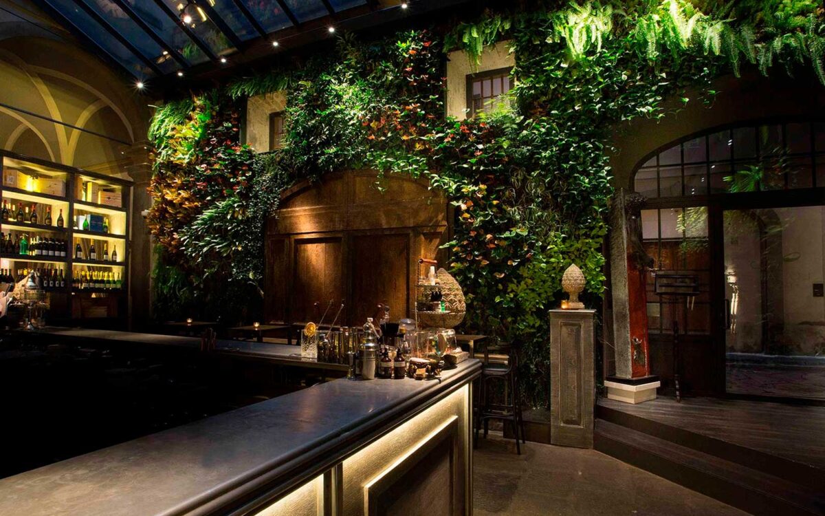 The best cocktail bars in Florence