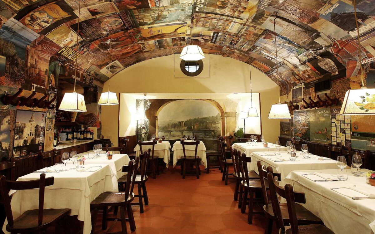 The best restaurants for authentic Florentine cuisine