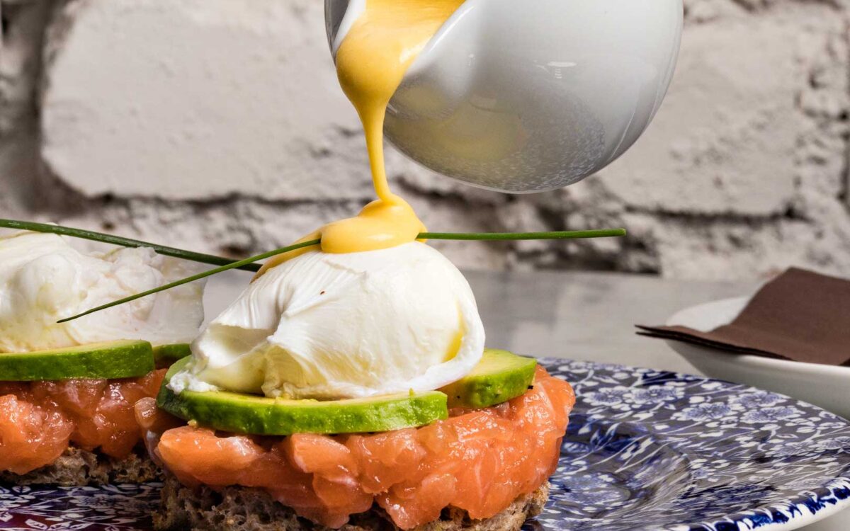 Brunch in Porta Venezia, Milan: the best places, L'Ov Milano Premuda