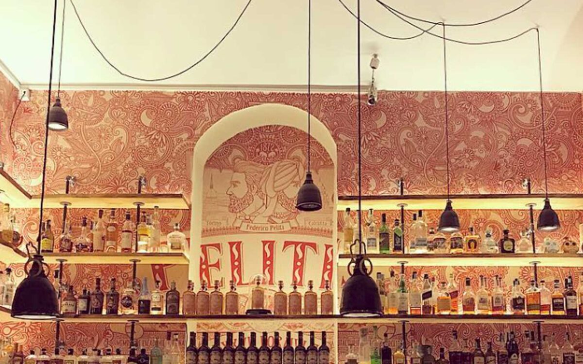 Lanificio San Salvatore, bistro in Turin