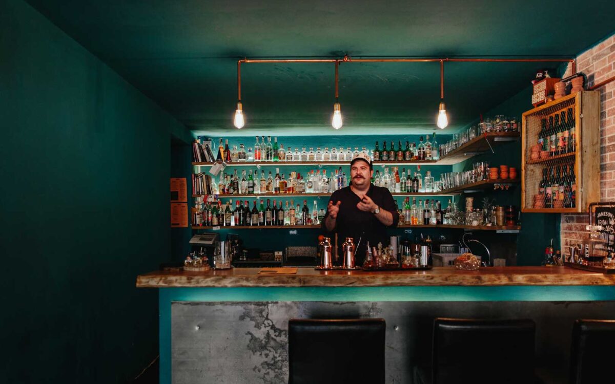Mad, cocktail bar in Florence