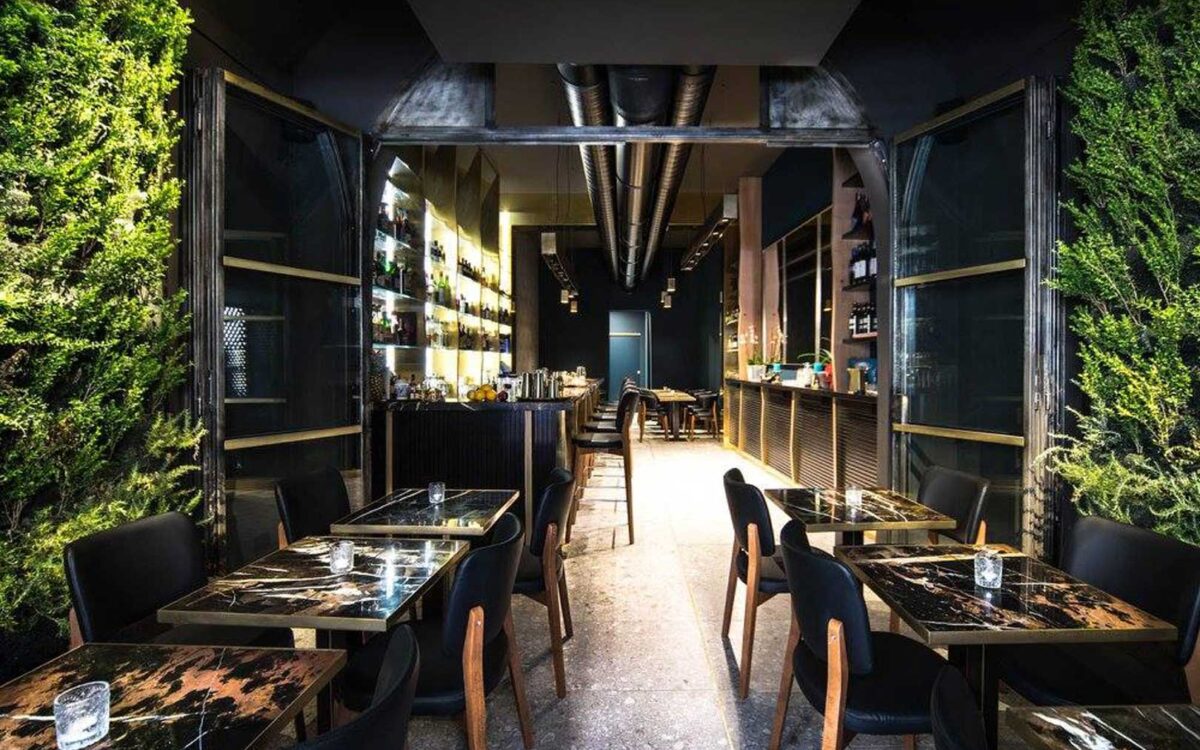 Manifattura, cocktail bar in Florence