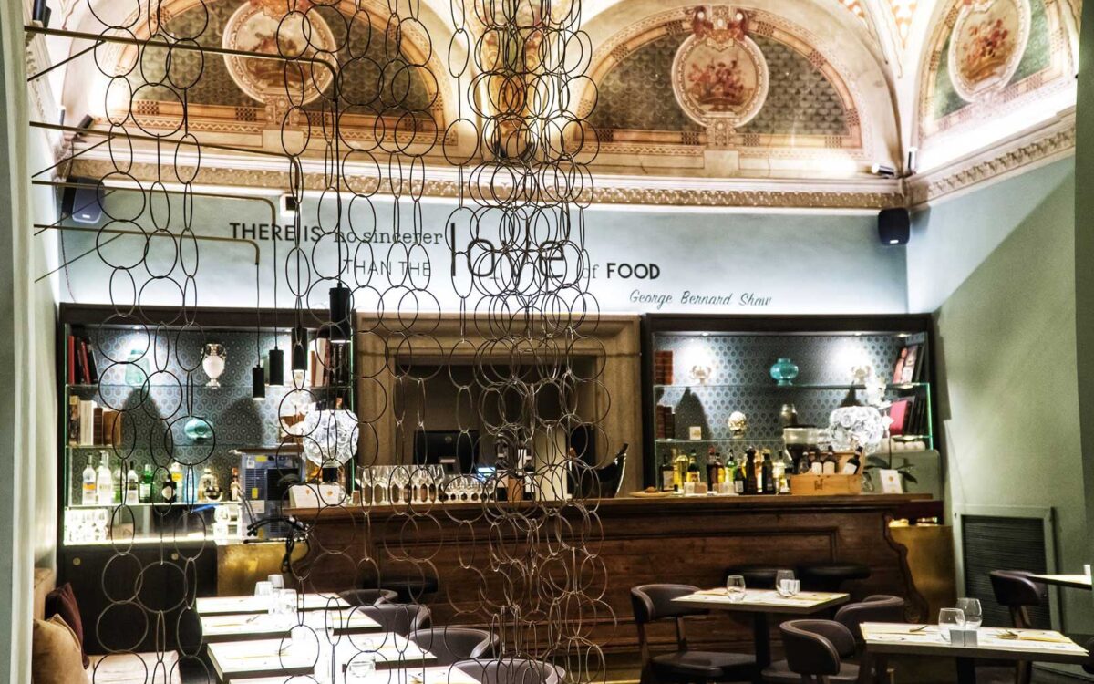 Nu Ovo (Lovely Eggsperience), bistro in Florence