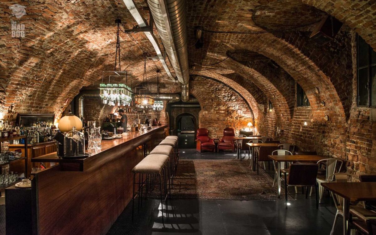 Mad Dog Social Club, Torino