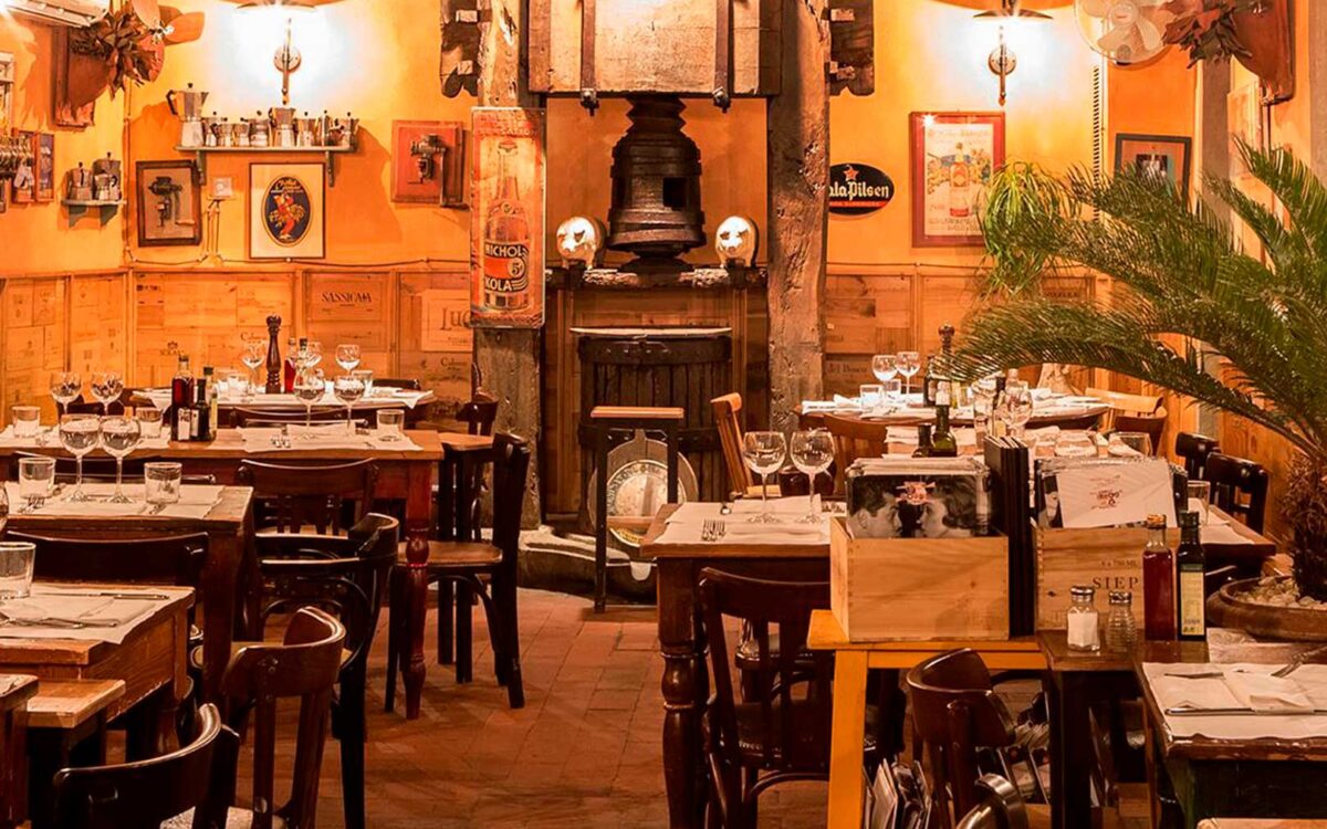 Trattoria 13 Gobbi, Florence
