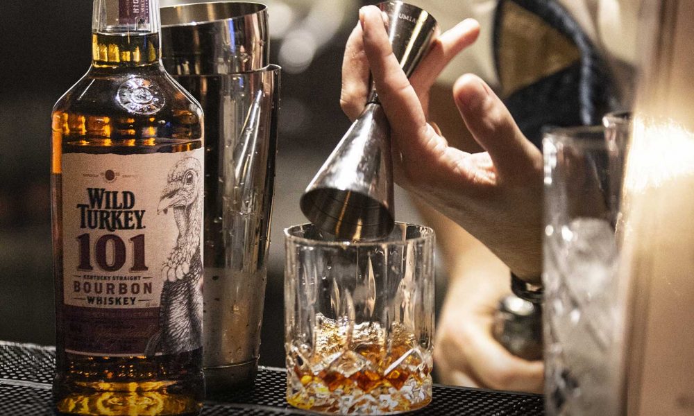 I Migliori Cocktail con il Bourbon