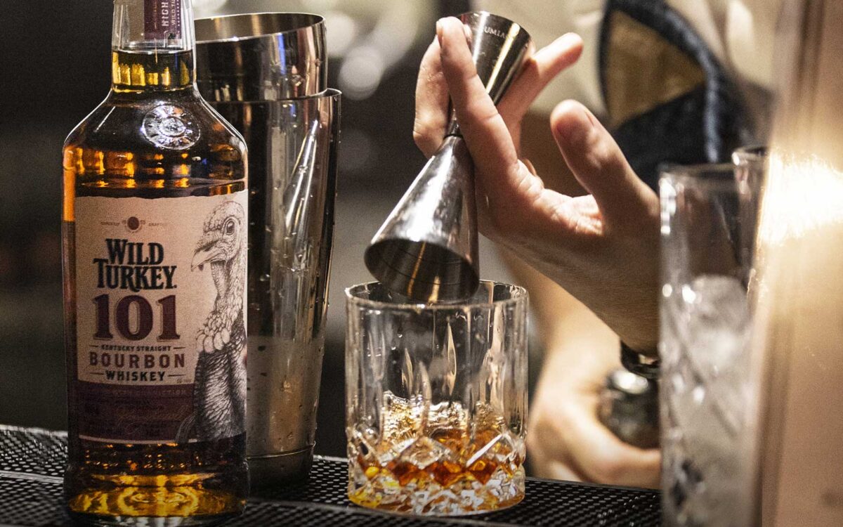 The best cocktails with bourbon