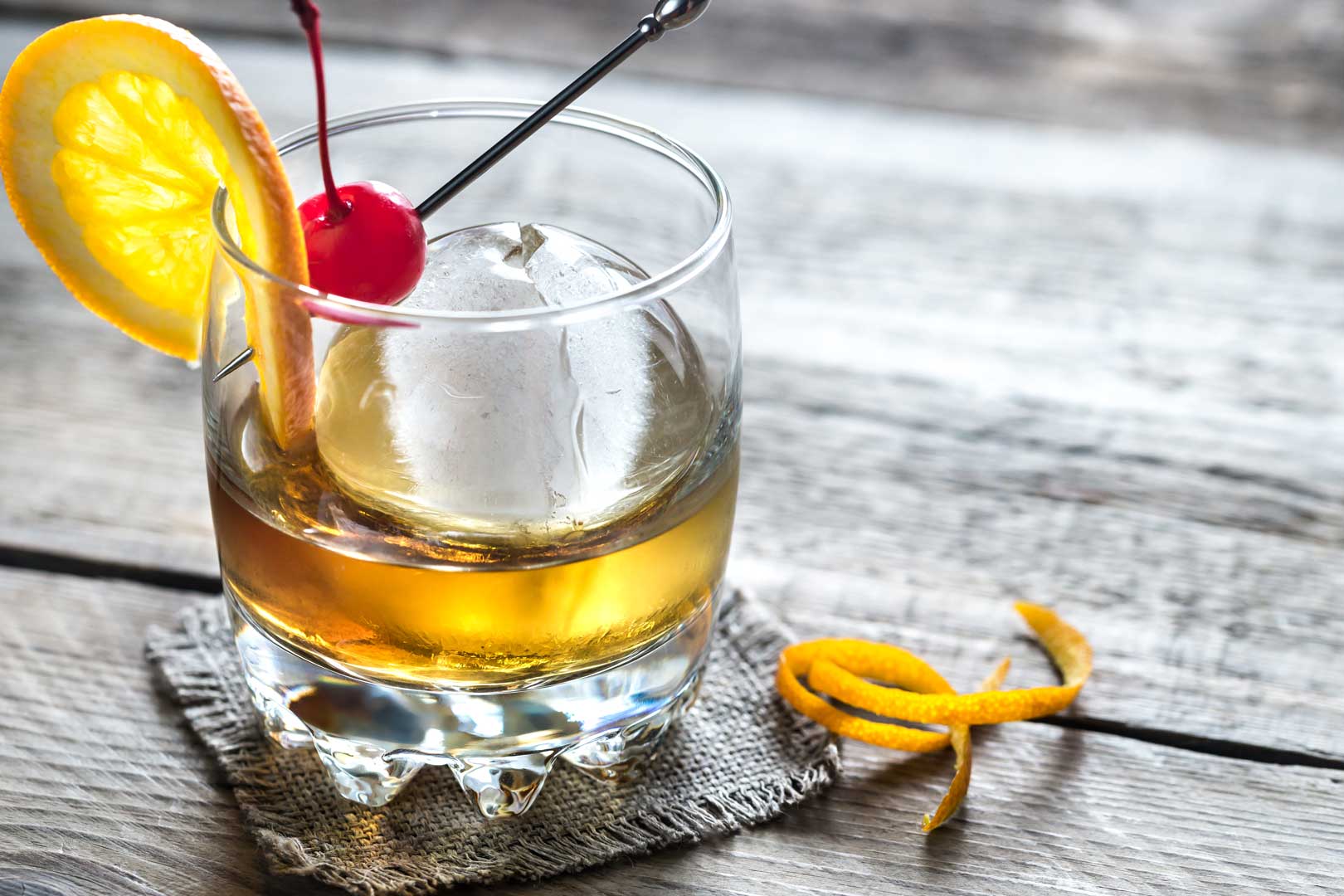 Old Fashioned Cocktail