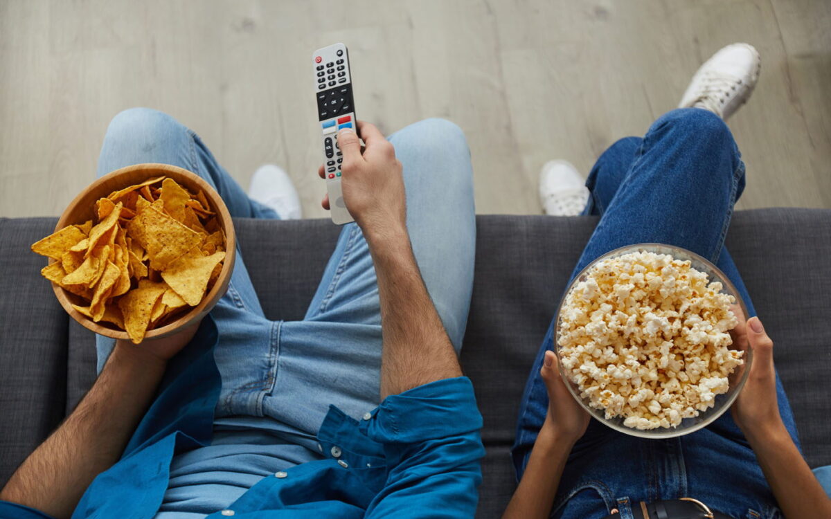The best TV series on Disney+