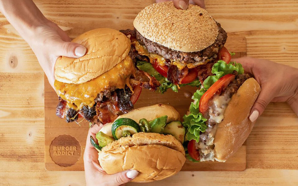 Hamburger in delivery a Milano: le migliori hamburgerie con consegna a domicilio