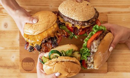 I Migliori Hamburger a Milano in Delivery