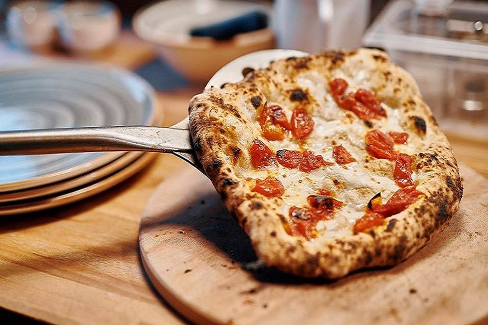 Pizza in Delivery a Milano le Migliori Pizzerie con Consegna a Domicilio