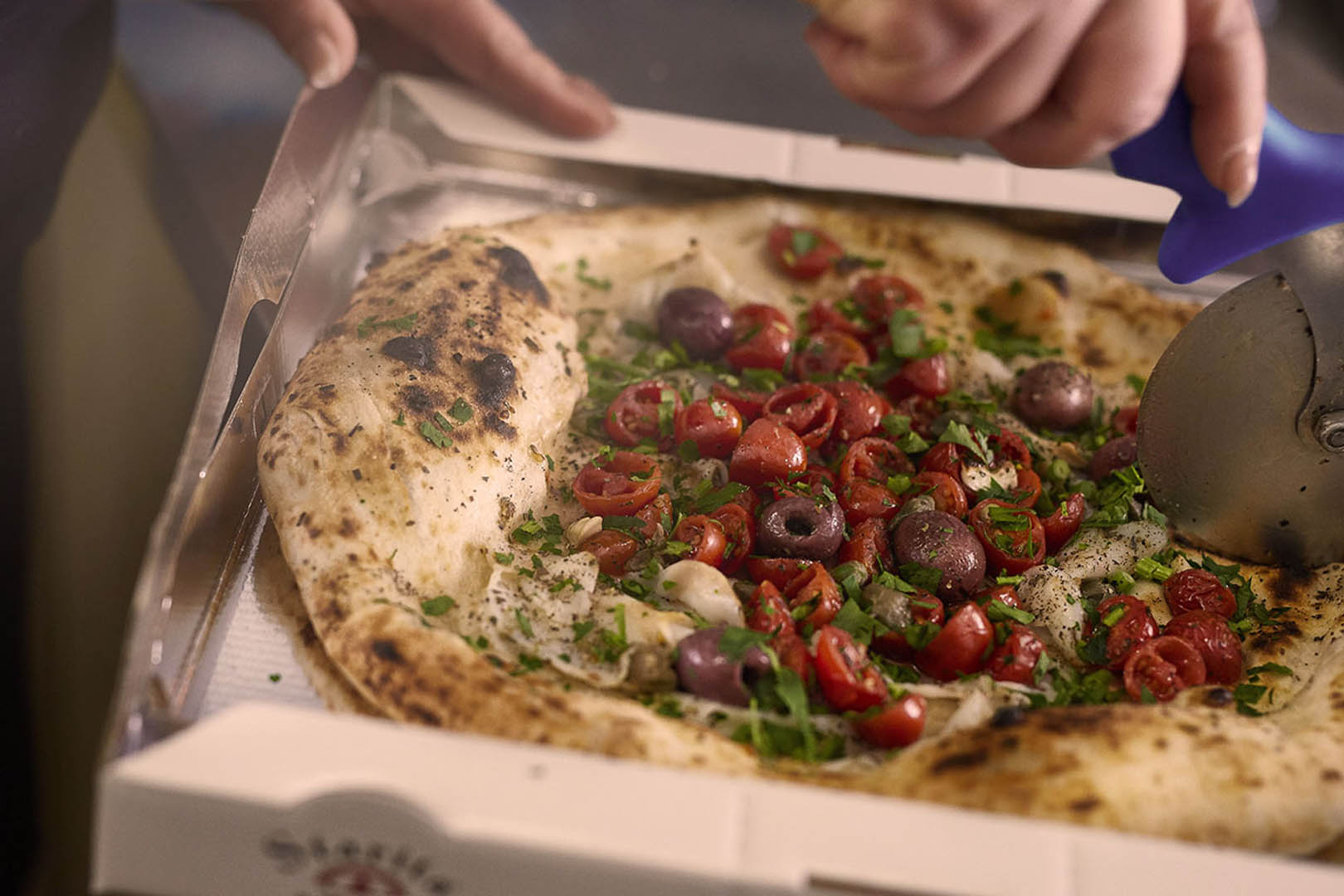 Pizza in Delivery a Milano le Migliori Pizzerie con Consegna a Domicilio