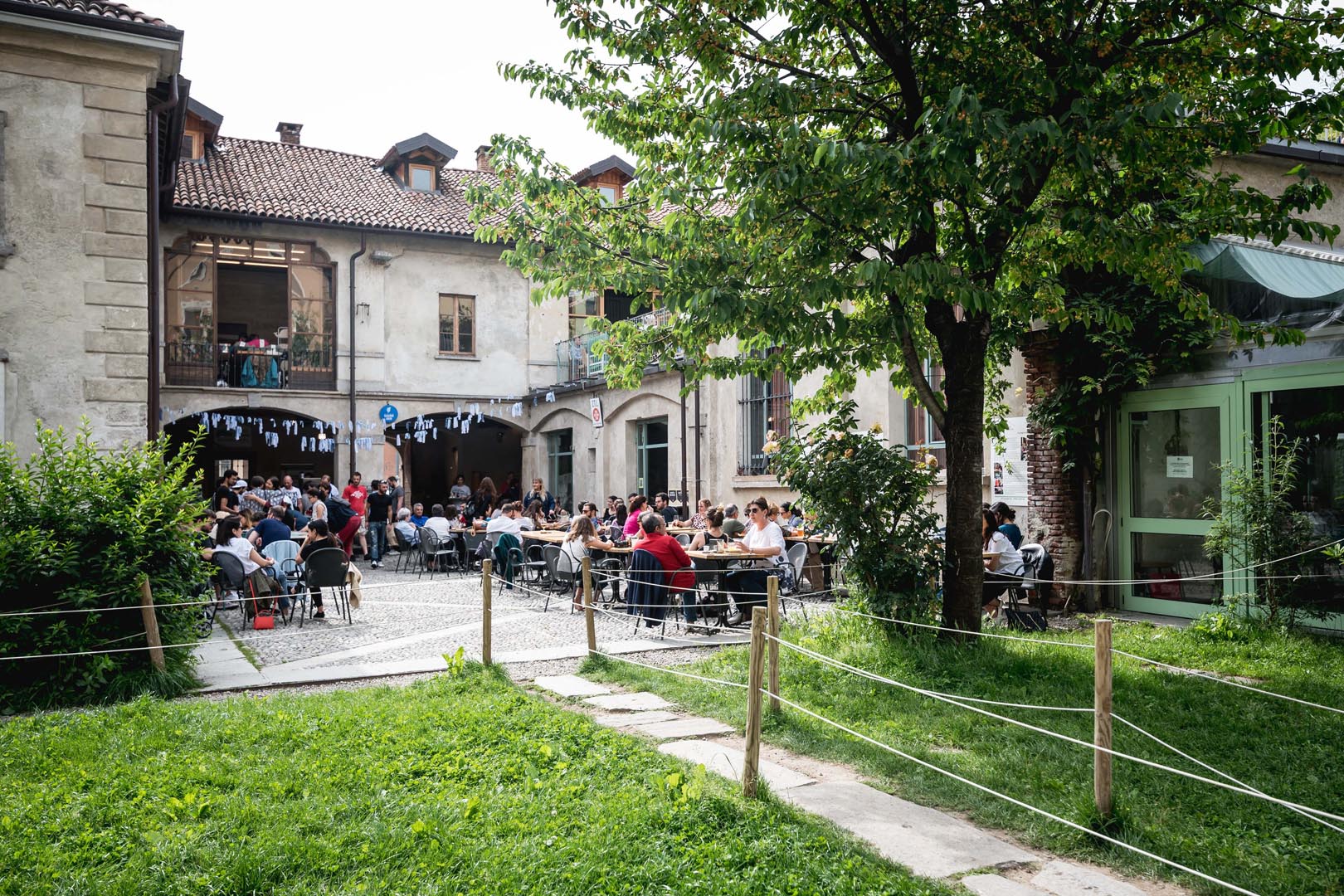 I Migliori Bar con Dehors di Milano