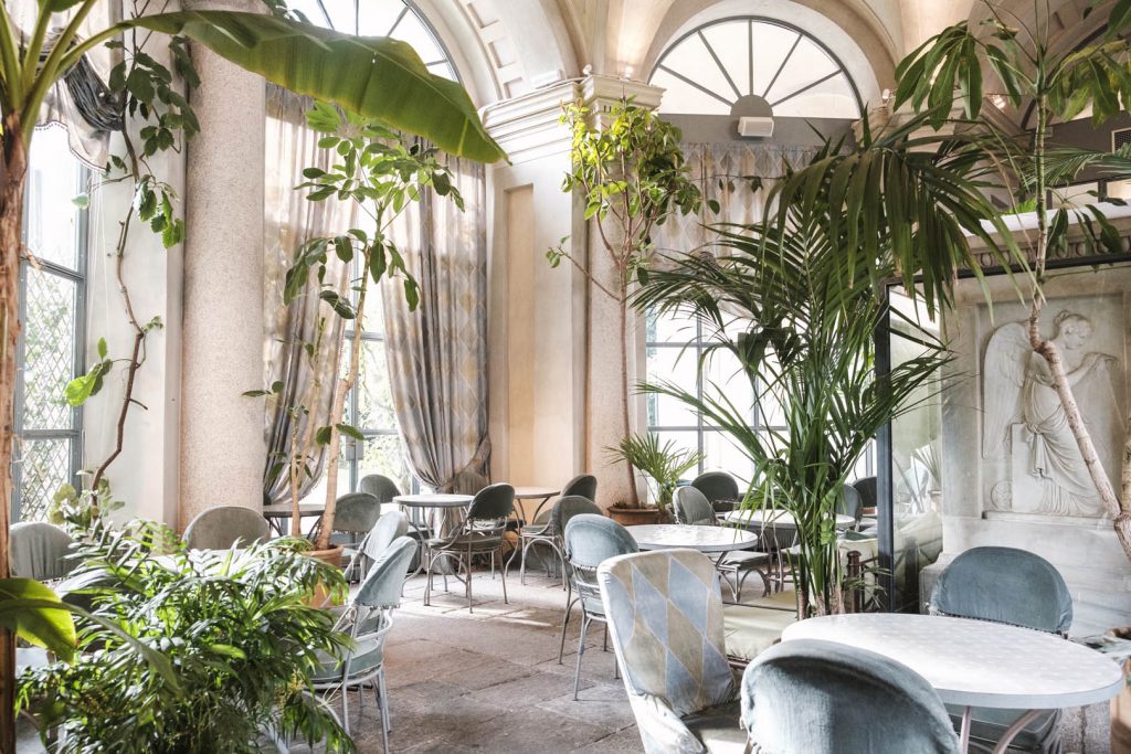 The best bars with outdoor seating in Milan