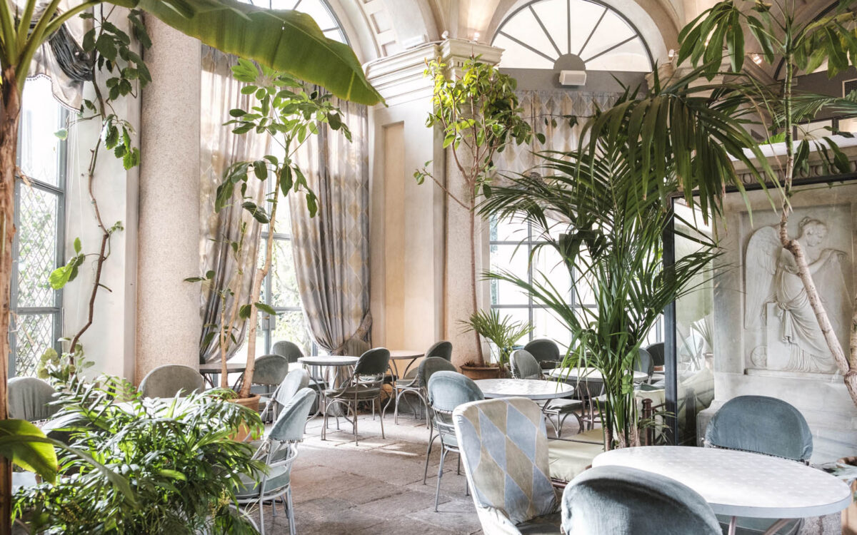 The best bars with outdoor seating in Milan