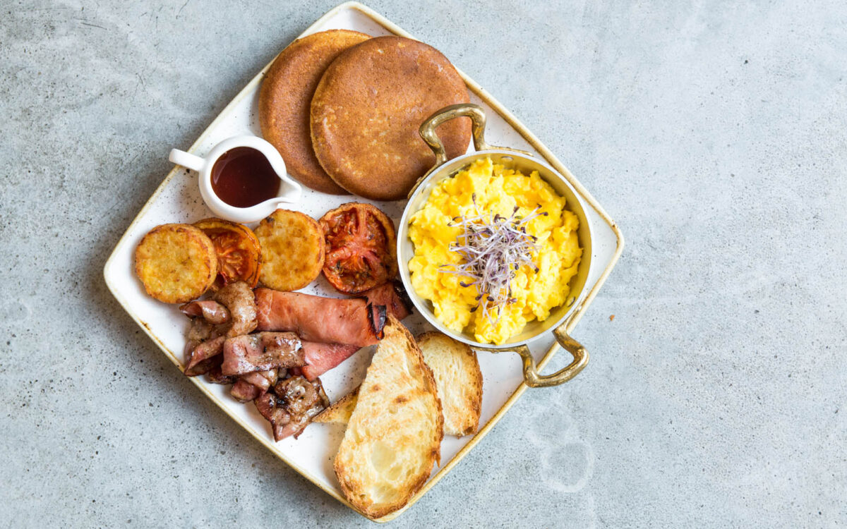 The best brunch spots in Bologna