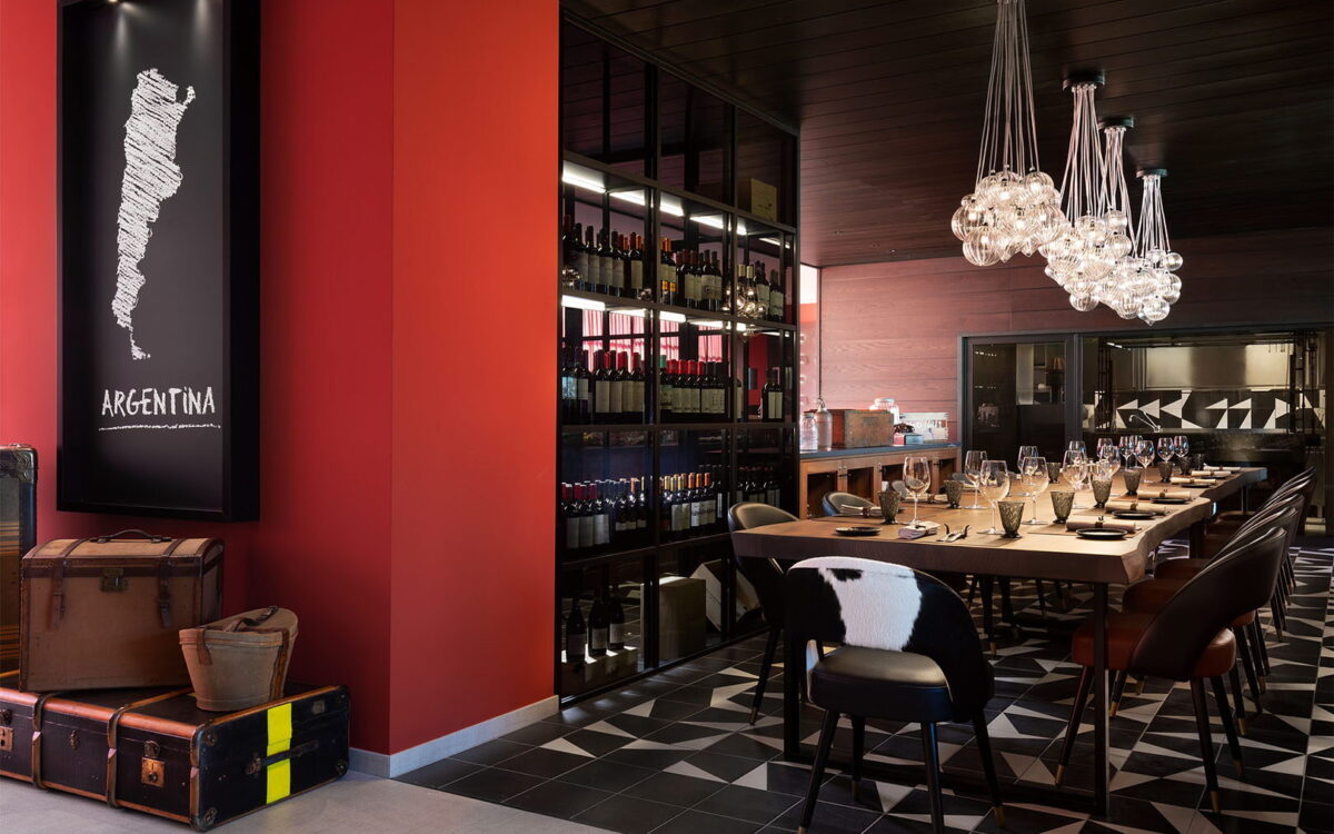 The best Argentine restaurants in Milan