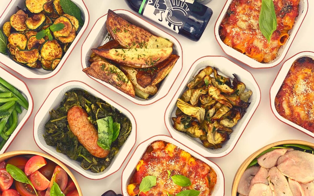 Le gastronomie con delivery più buone di Milano