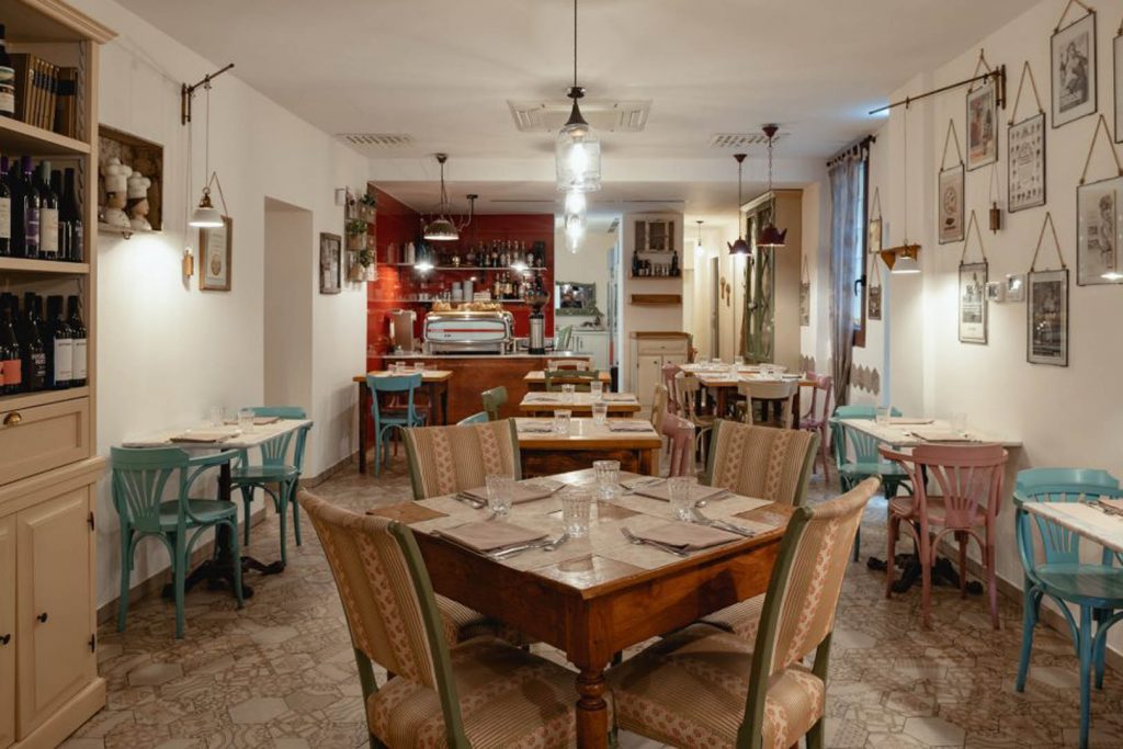 The best trattorias in Bologna