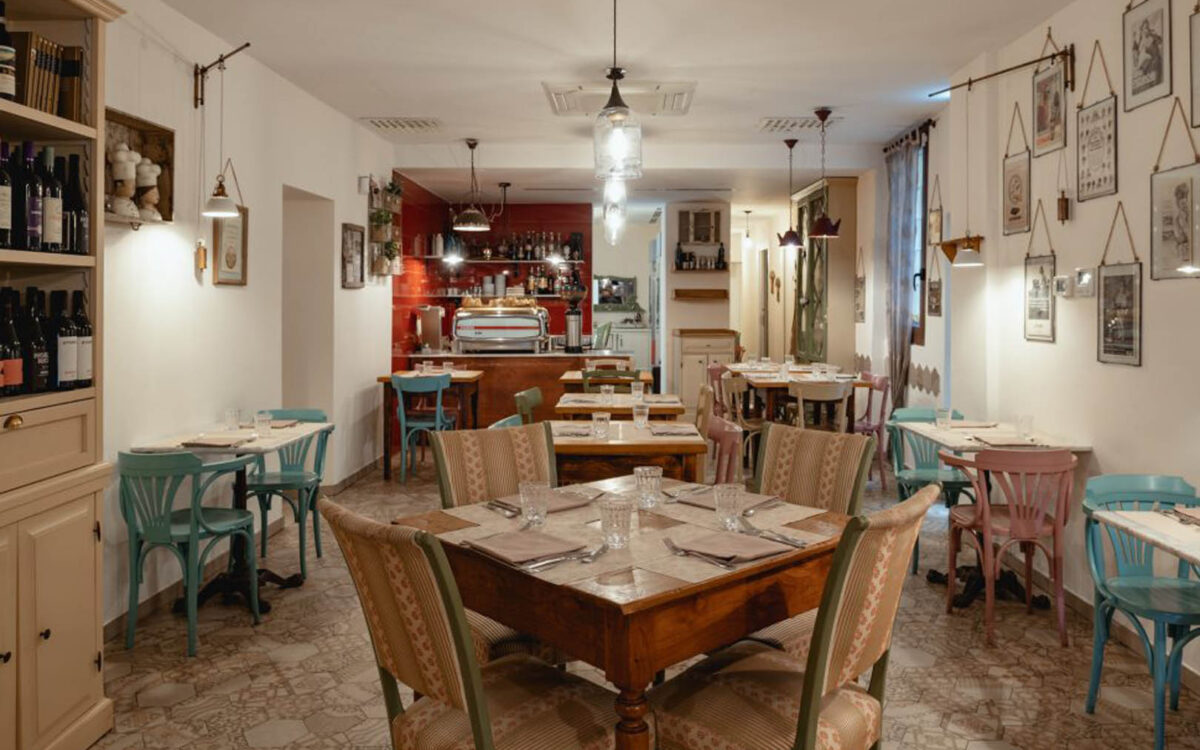 The best trattorias in Bologna