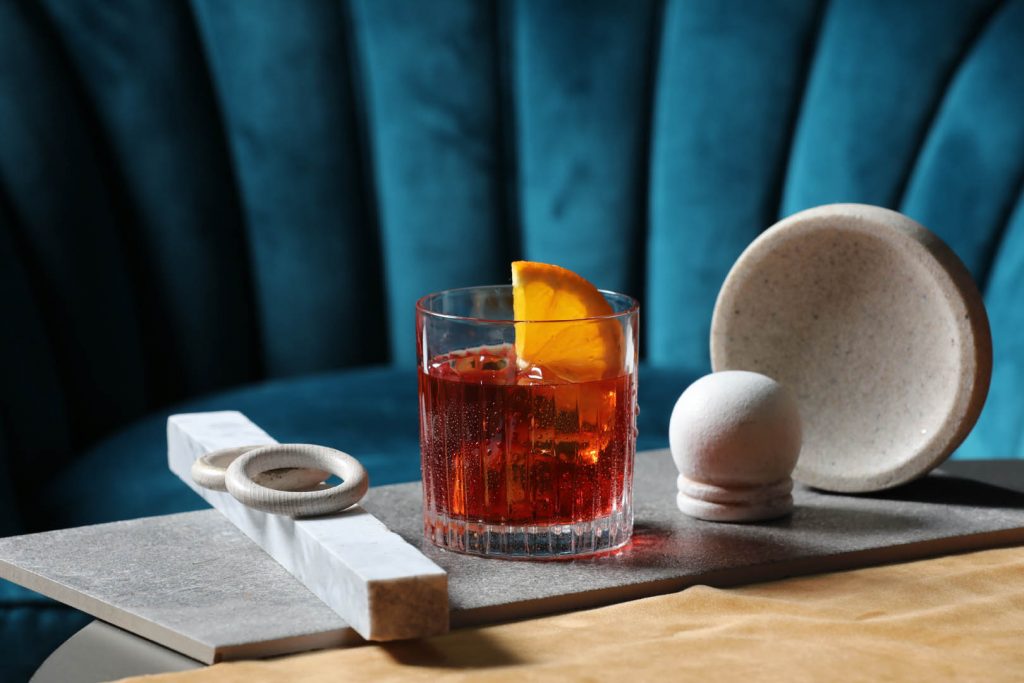 Classic Italian cocktails