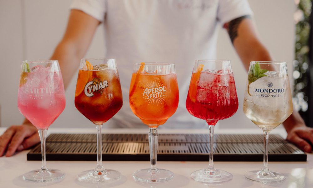 “Tu che Spritz sei”?  Una Settimana di Celebrazioni per l’Aperitivo piu Famoso al Mondo