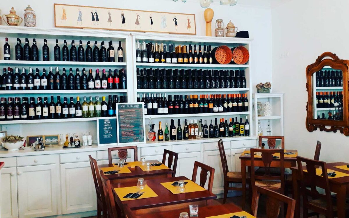 Bariolé, bistro in Turin