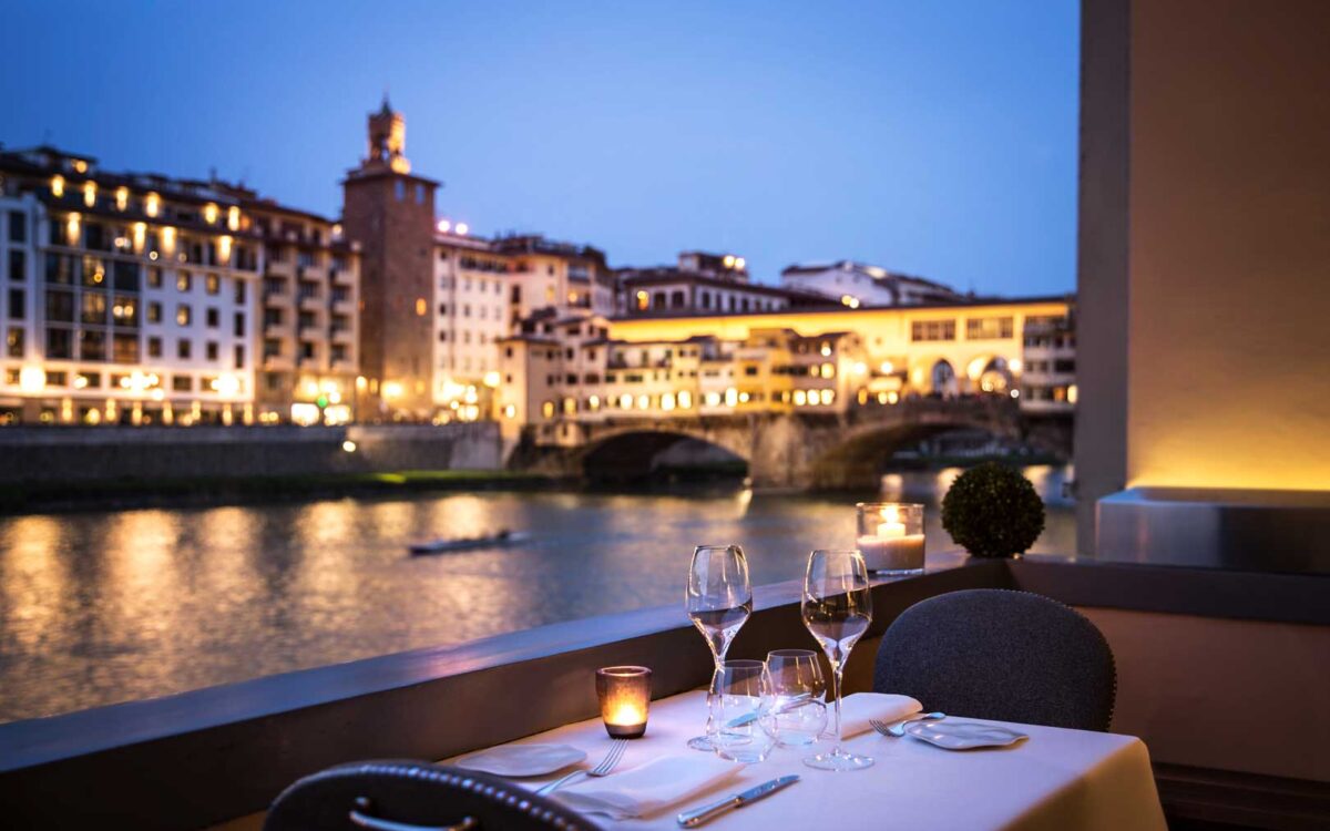Ristorante Borgo San Jacopo, Florence