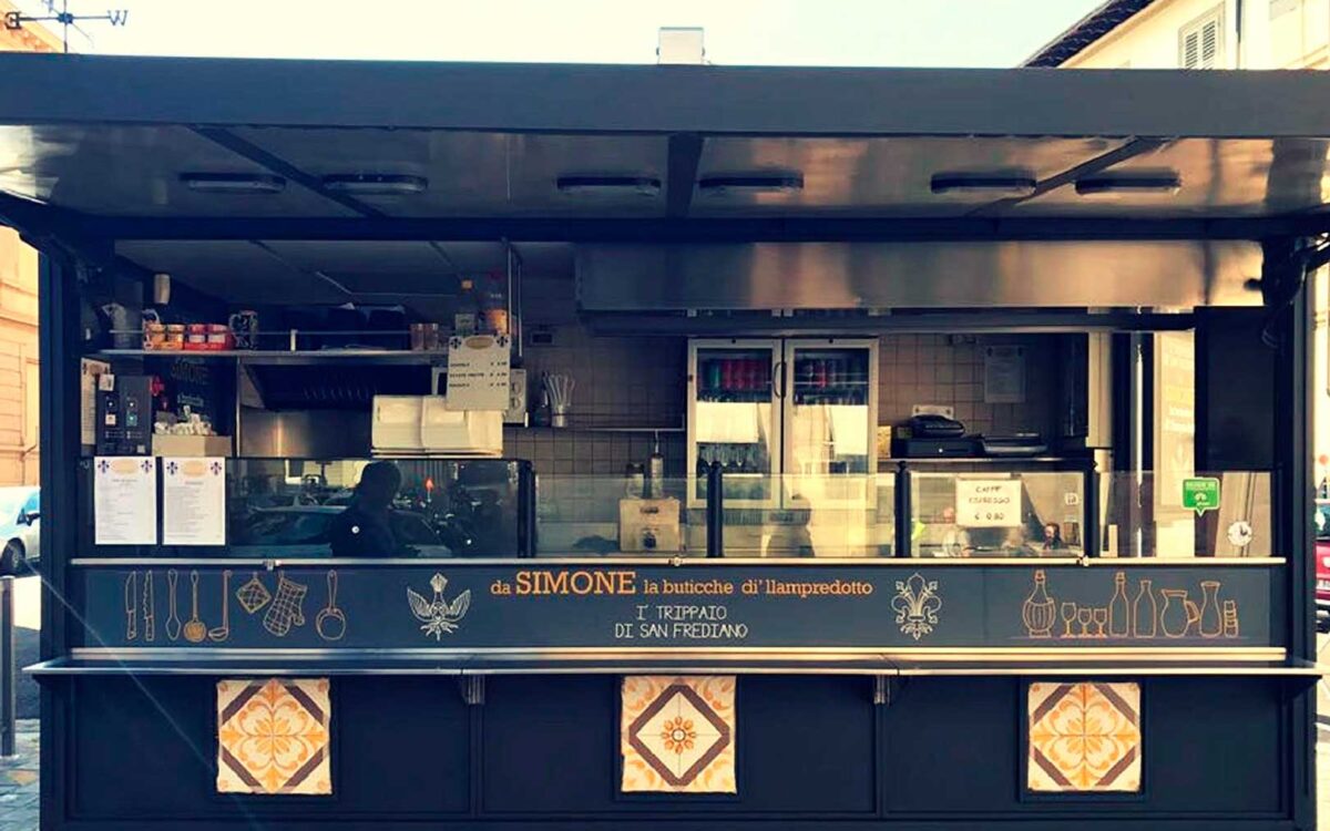 Da Simone, street food spot in Florence
