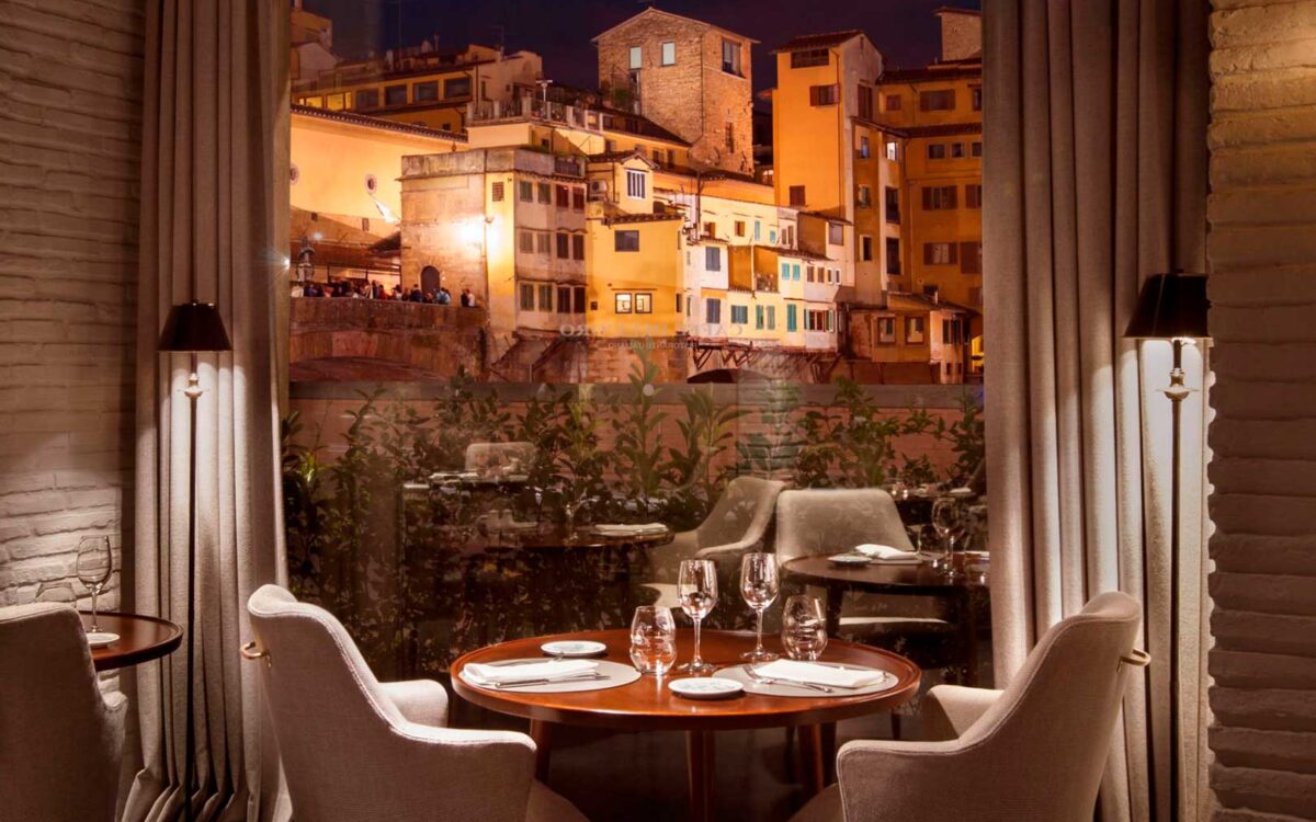 Caffè dell'Oro, Florence