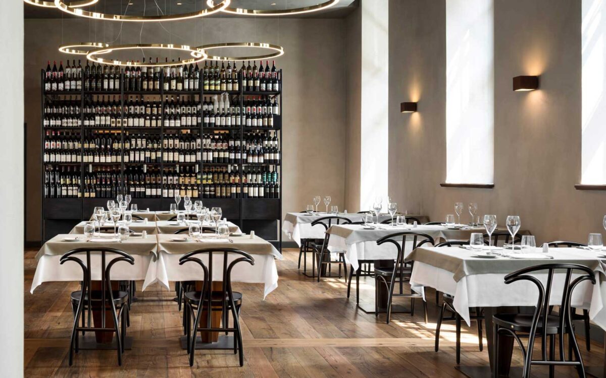 Carlina Restaurant & Bar, Turin