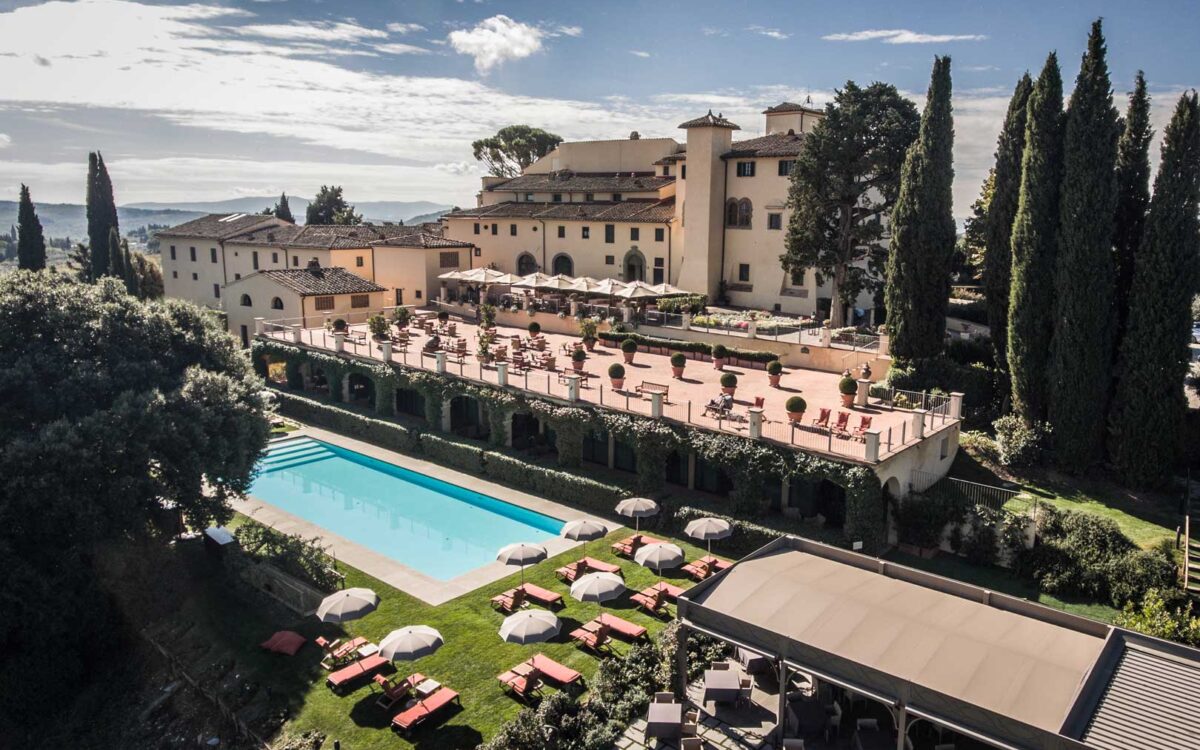 Castello del Nero, hotel in Barberino Tavarnelle