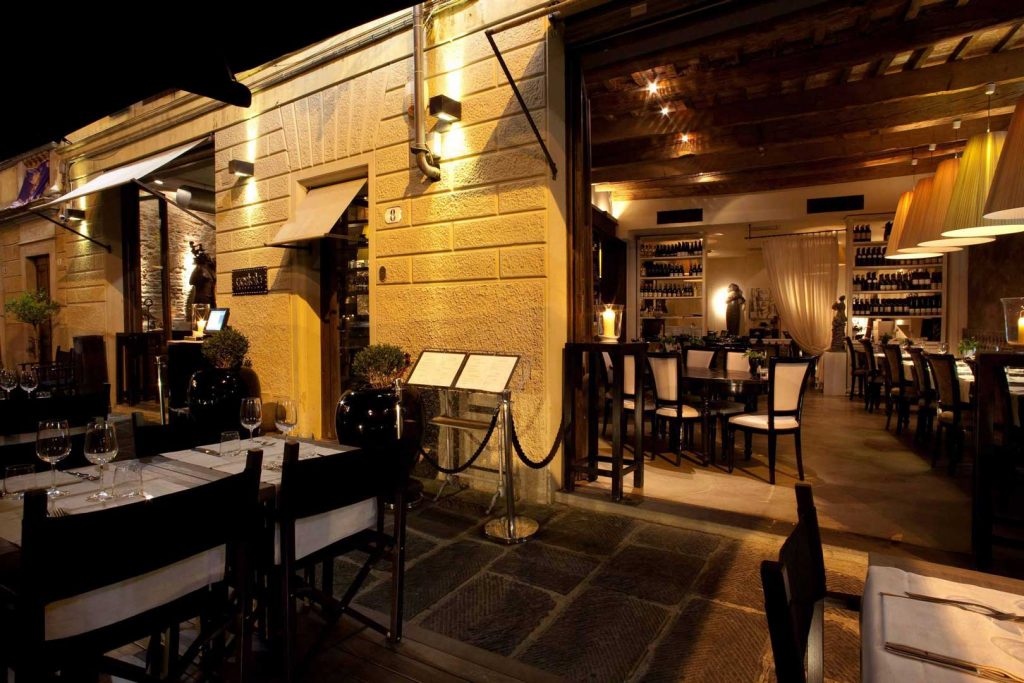 Cestello Ristoclub, Florence