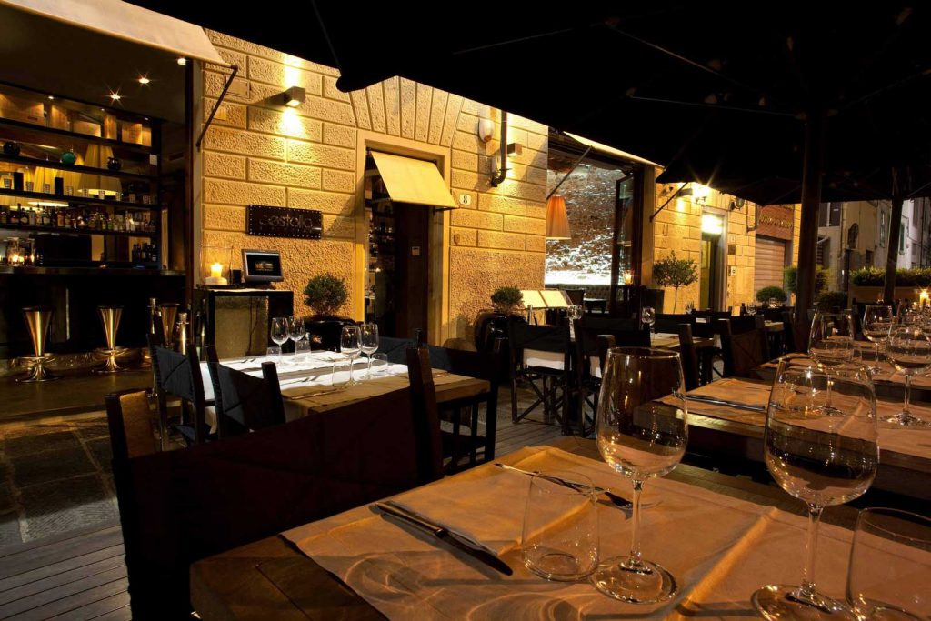 Cestello Ristoclub, Florence