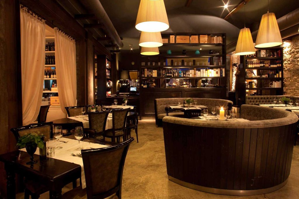 Cestello Ristoclub, Florence