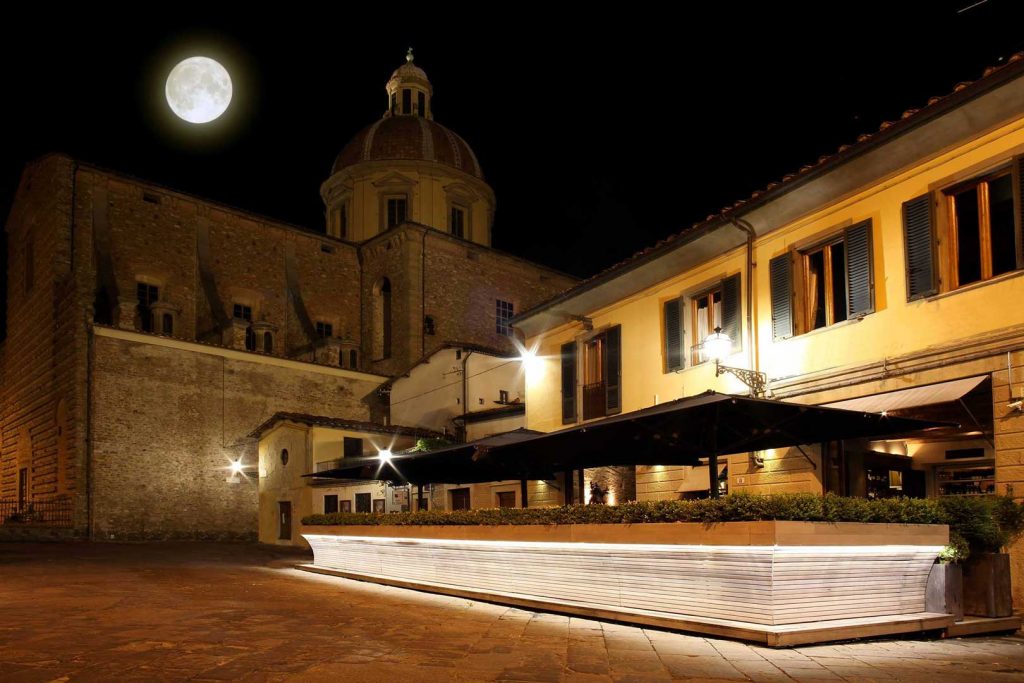 Cestello Ristoclub, Florence