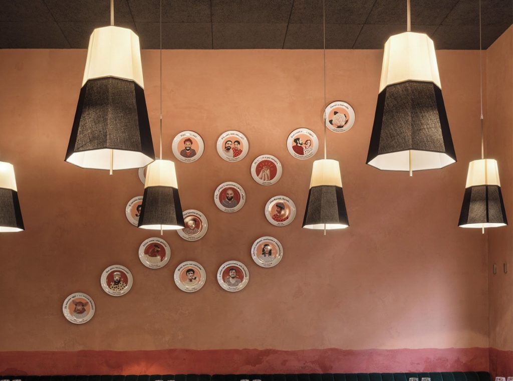 Røst, Milan