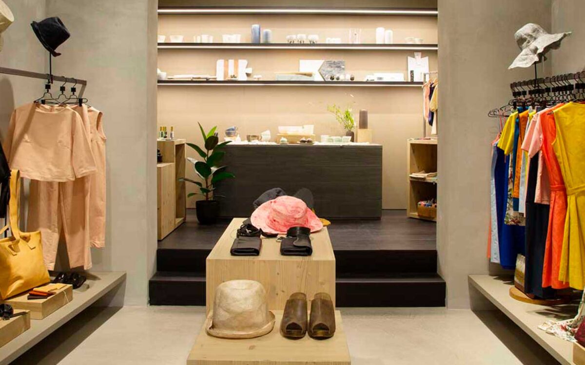 Florence Factory, fashion store