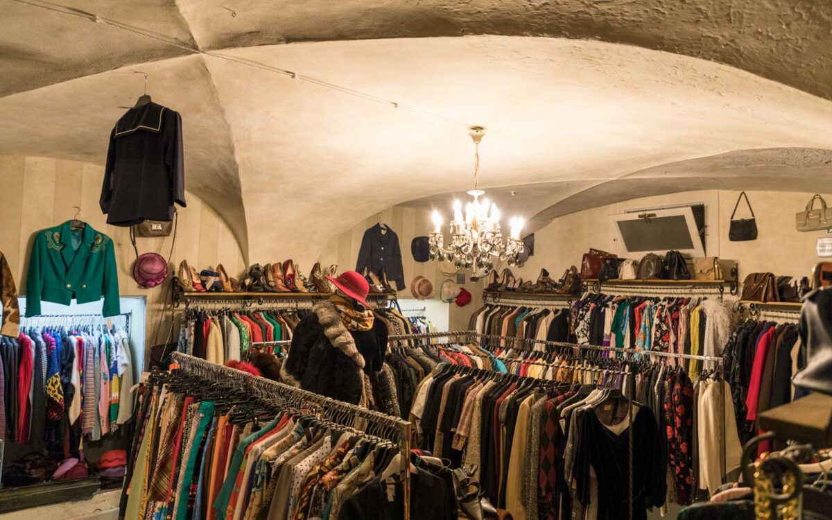 Giratempo Vintage, Florence
