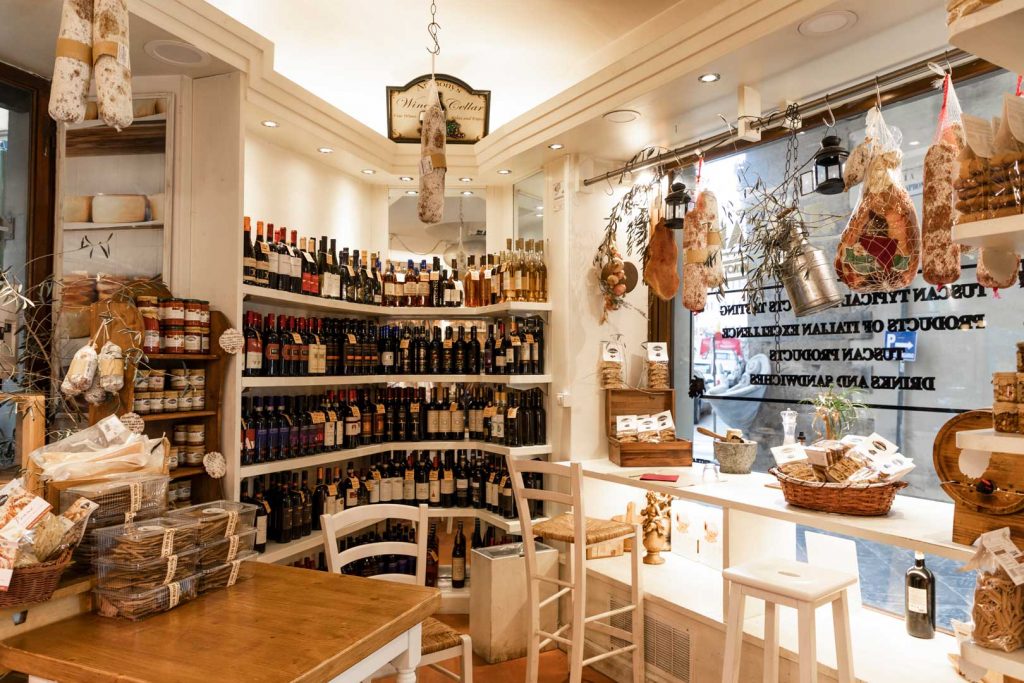 I Toscani, bistrot a Firenze