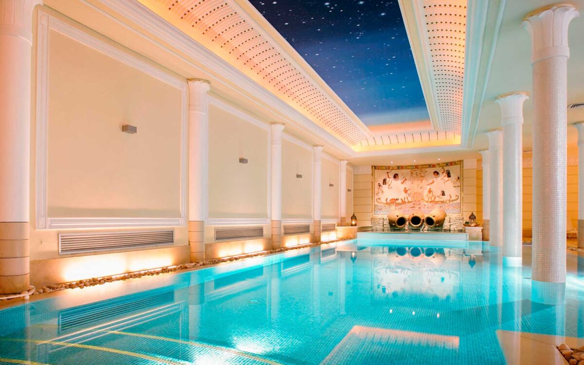 Iside Spa, Torino