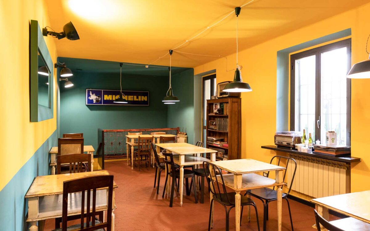 Le Papille, bistro in Turin