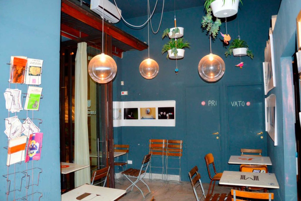 PanicAle, Emporio Conviviale (ex lo Sverso), cocktail bar in Florence