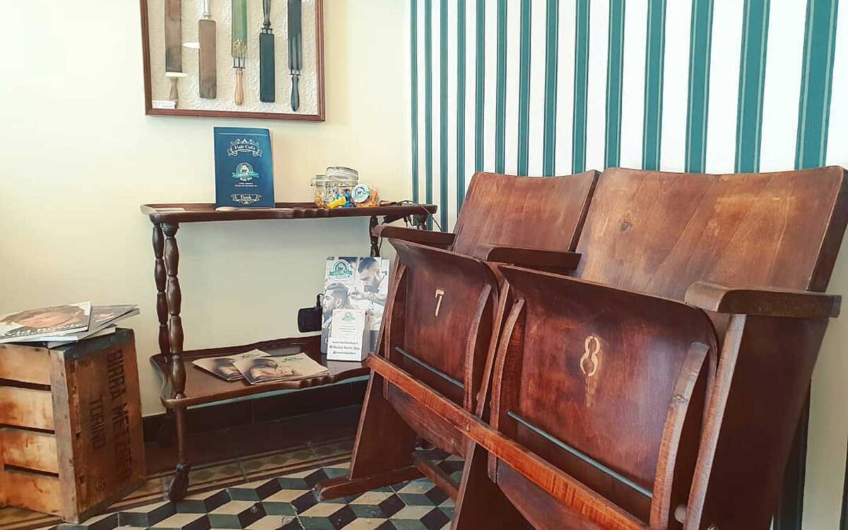 Machete Barber Shop, Torino