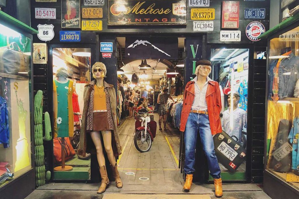 Melrose Vintage, Florence