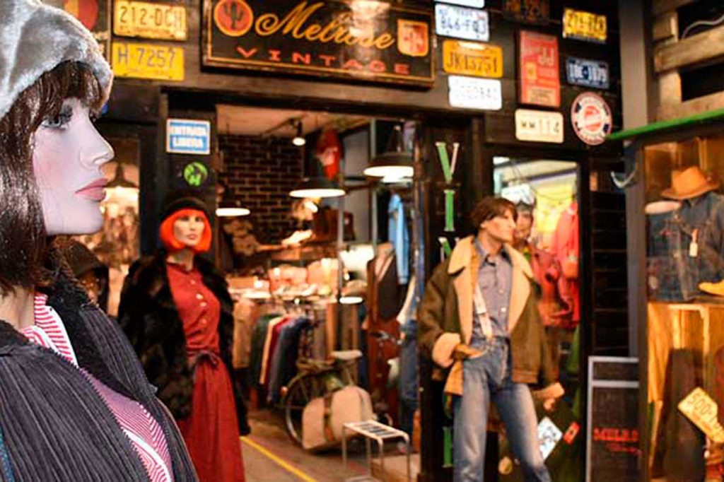Melrose Vintage, Florence