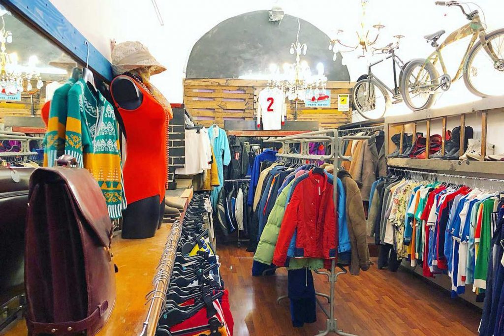Melrose Vintage, Florence