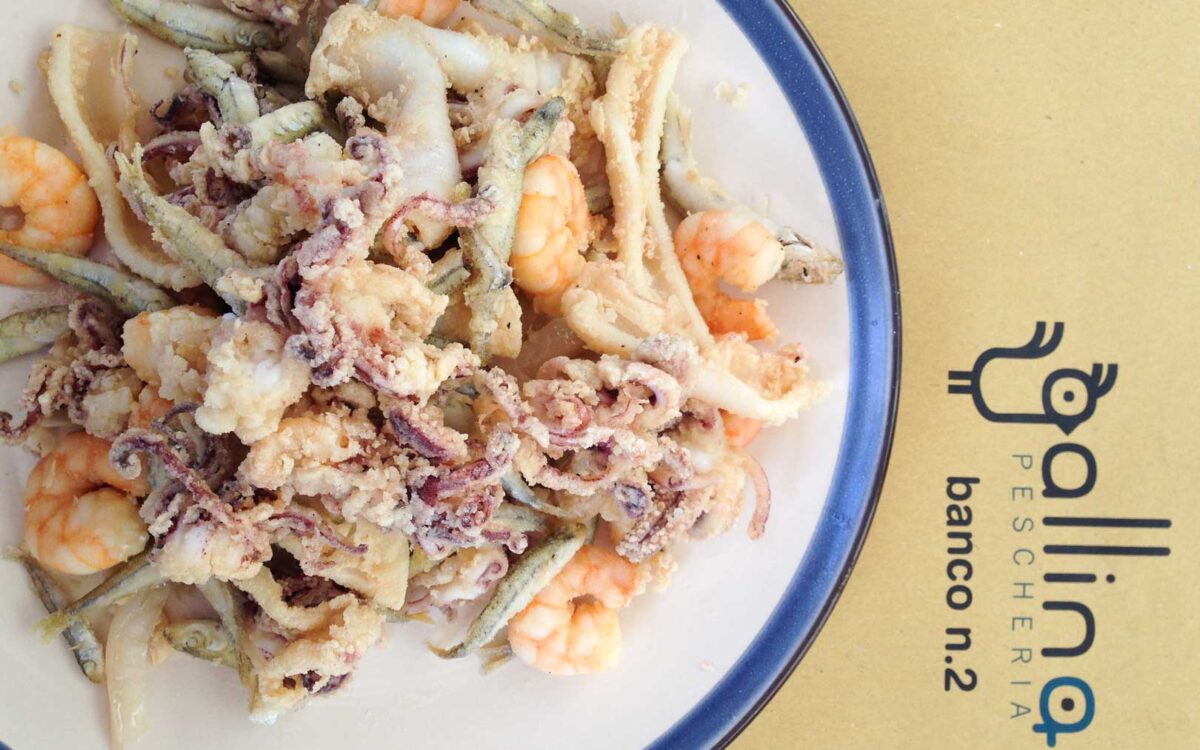 Pescheria Gallina, bistro in Turin
