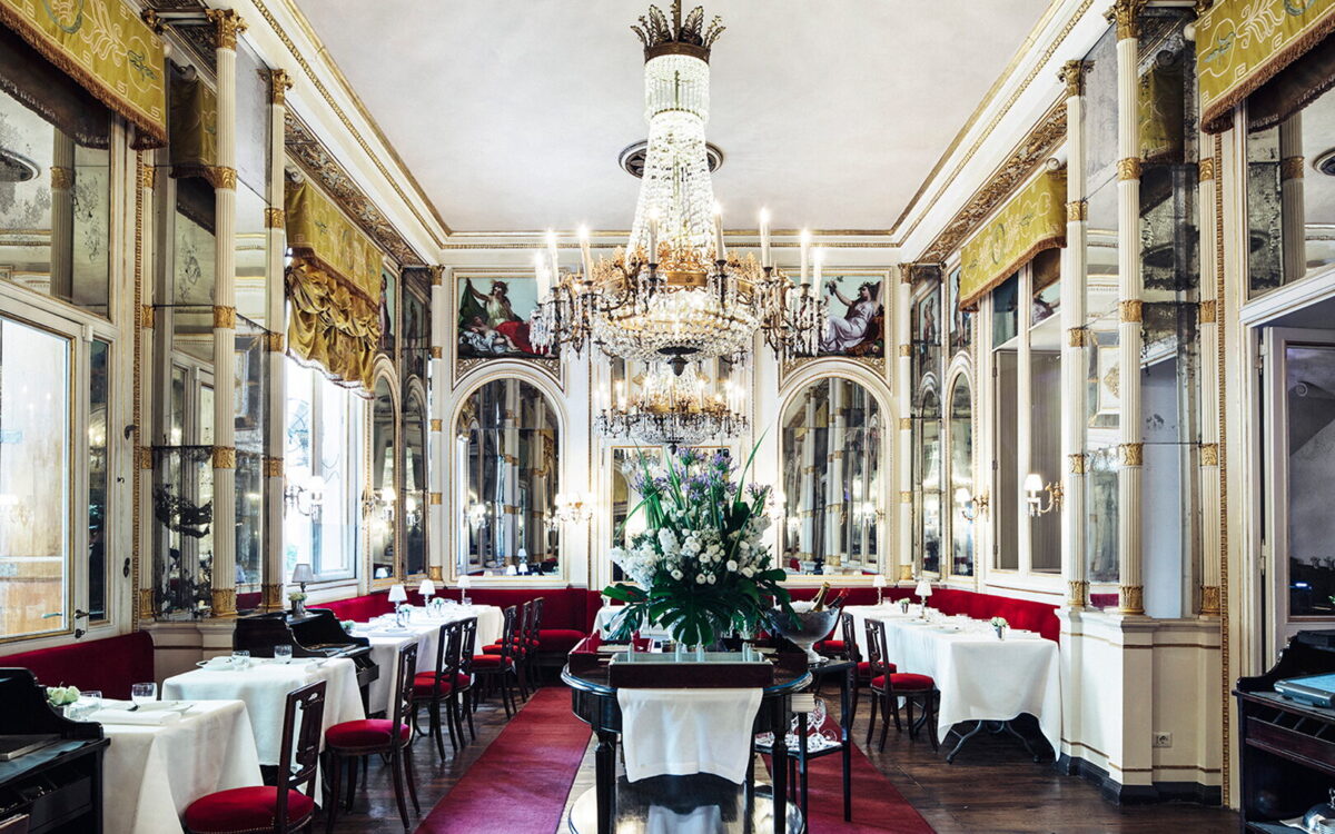 Ristorante del Cambio, Turin